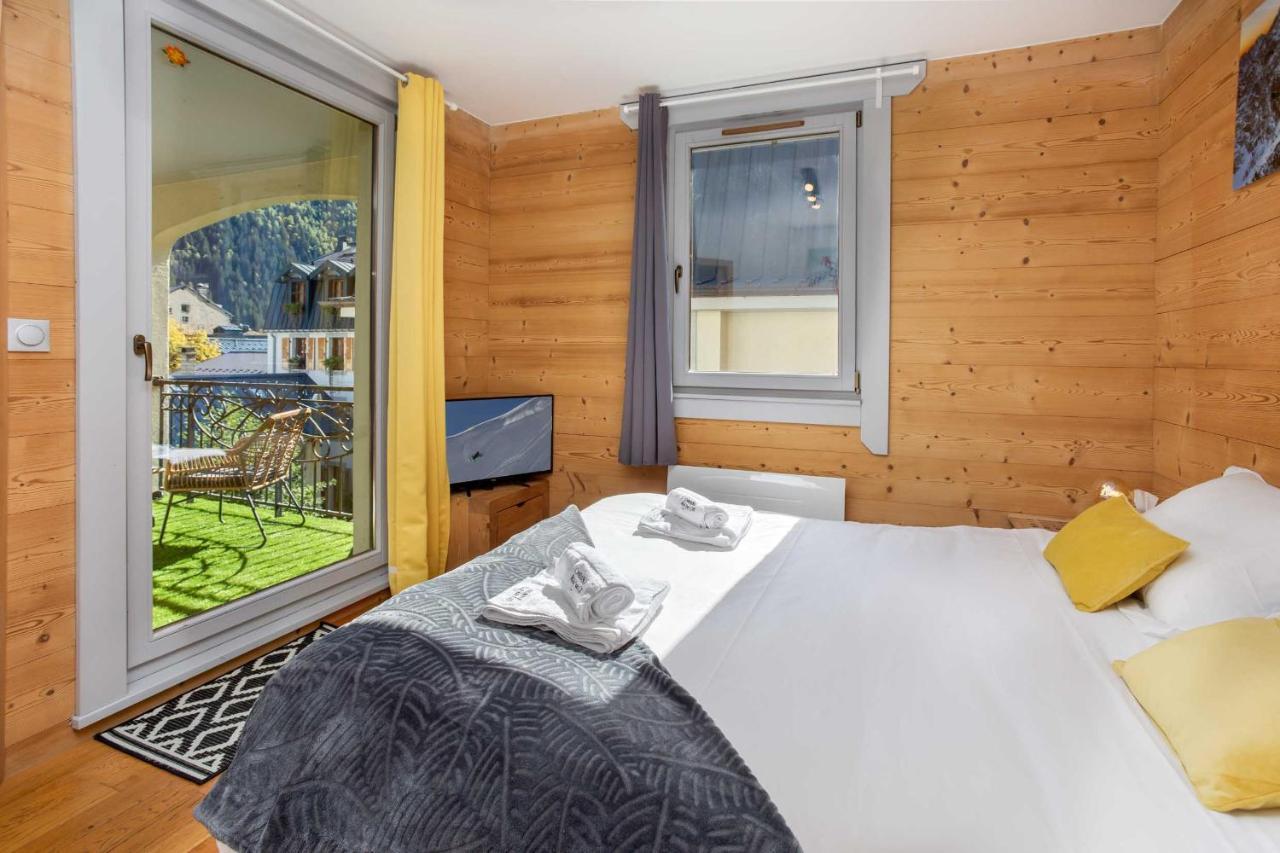 Le Paradis 25 Apartment - Chamonix All Year Екстериор снимка