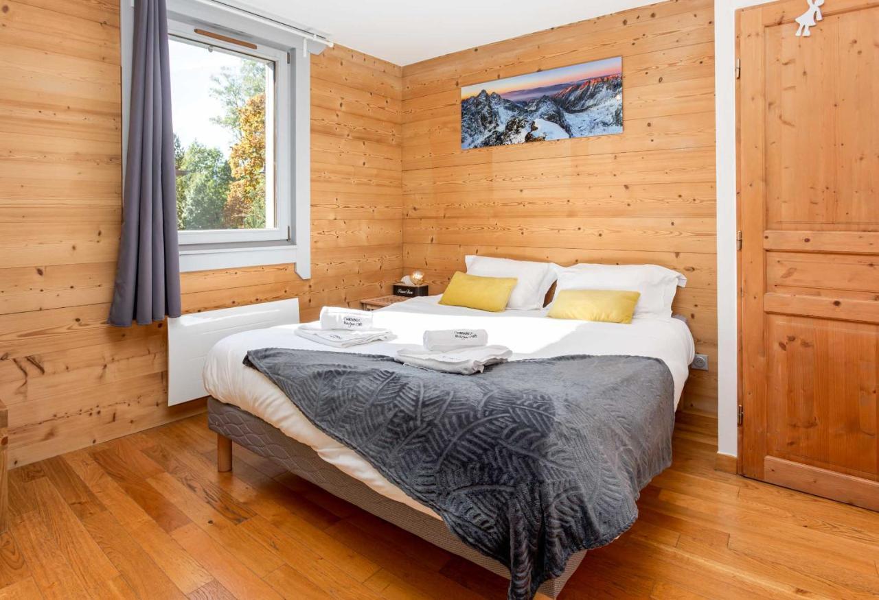 Le Paradis 25 Apartment - Chamonix All Year Екстериор снимка