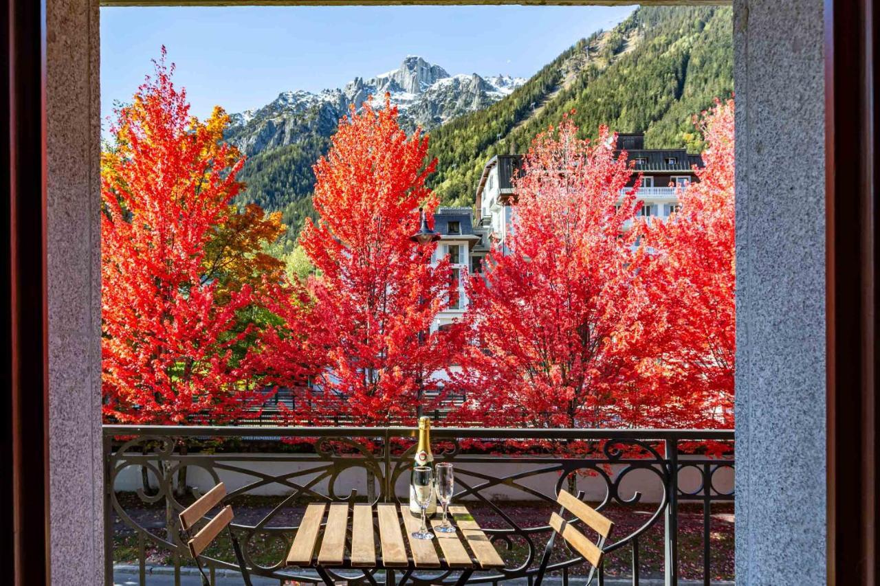 Le Paradis 25 Apartment - Chamonix All Year Екстериор снимка